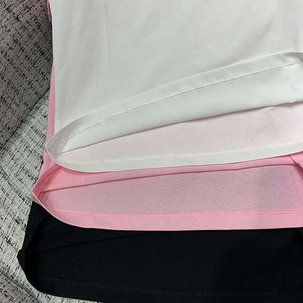 送料無料サンローラン シグネチャーロゴ Ｔシャツ パロディ3色 Sai11334